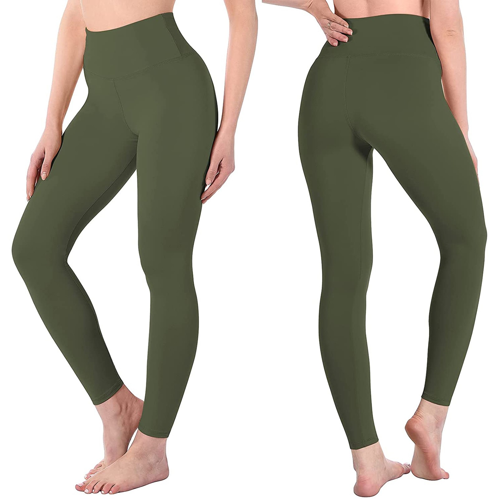 Sportlegging high waist discount