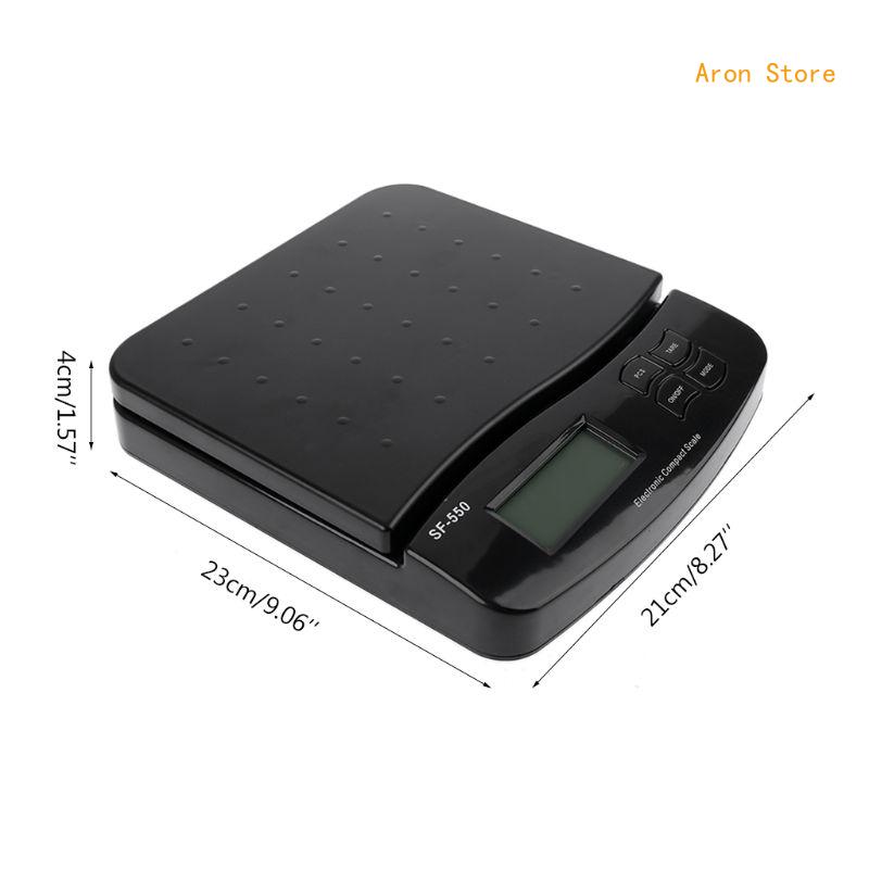 Title 11, Digital Accurate Electronic Scale 6Units Postal...