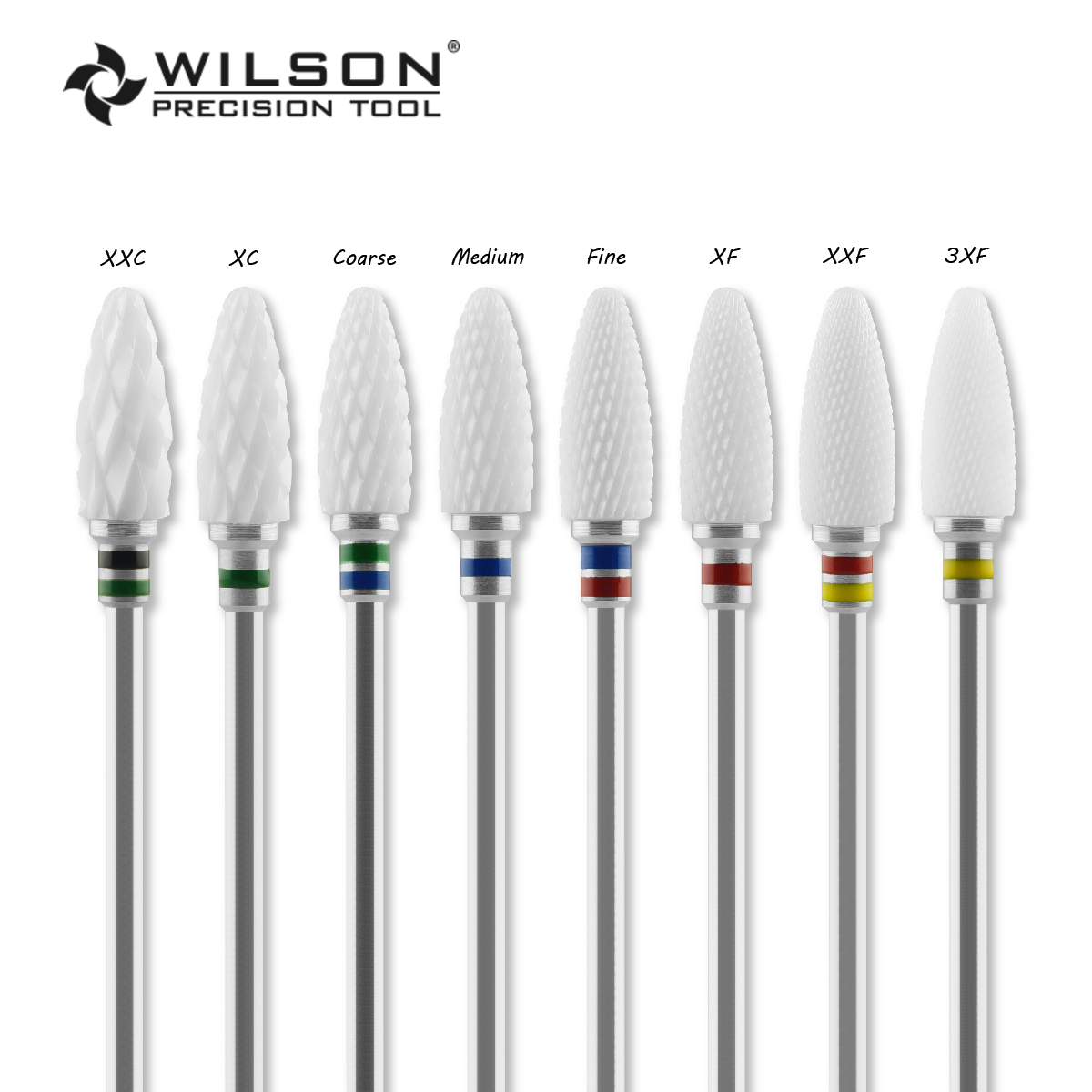 Best of WilsonDental Burs Bullet Shape - Cross Cut - White Ceramic - (6400201-6400901) - Zirconia Ceramic Dental Burs Reviews & Tips