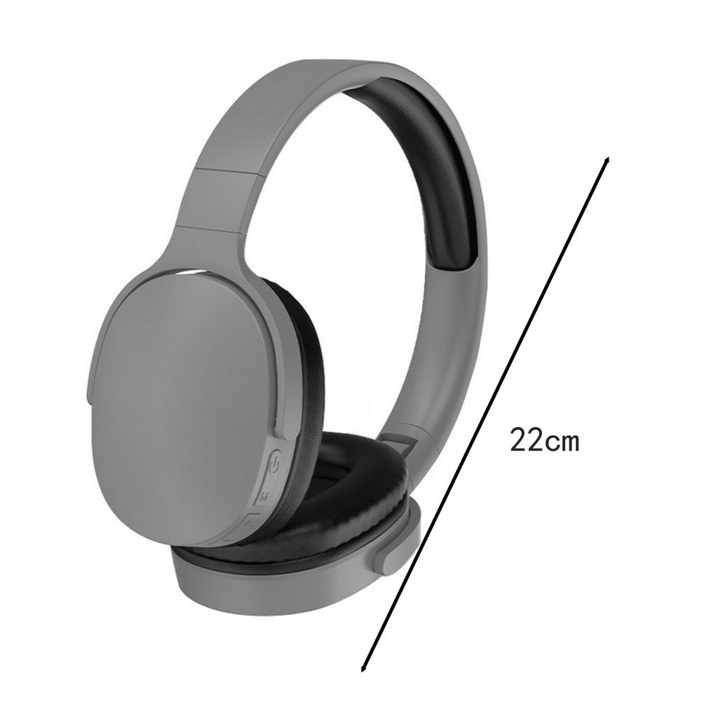 Title 1, Cuffie da gioco Cuffie Bluetooth 5.1 pieghevoli...