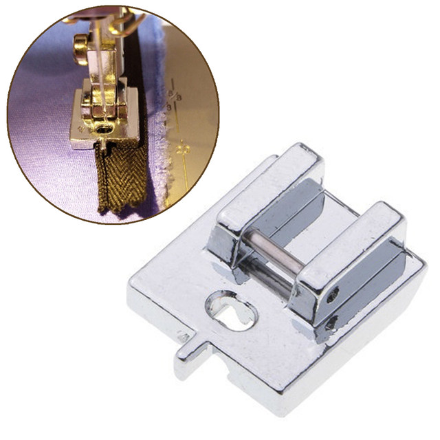 Invisible Zipper Presser Foot, Sewing Machine Parts, Sewing Accessories,  Brother, Brother, JANOME, JUKI, TOYOTA, #7306A - AliExpress