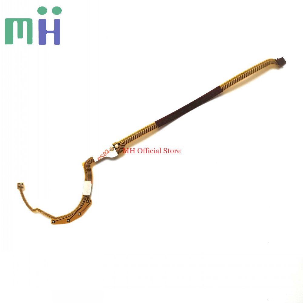 Description Picture 3 of itemCOPY NEW 28-300 Aperture Flex Diphragm + Anti Shake Cable For Canon 28-300mm F3.5-5.6L IS USM EF Camera Lens Repair Part Unit