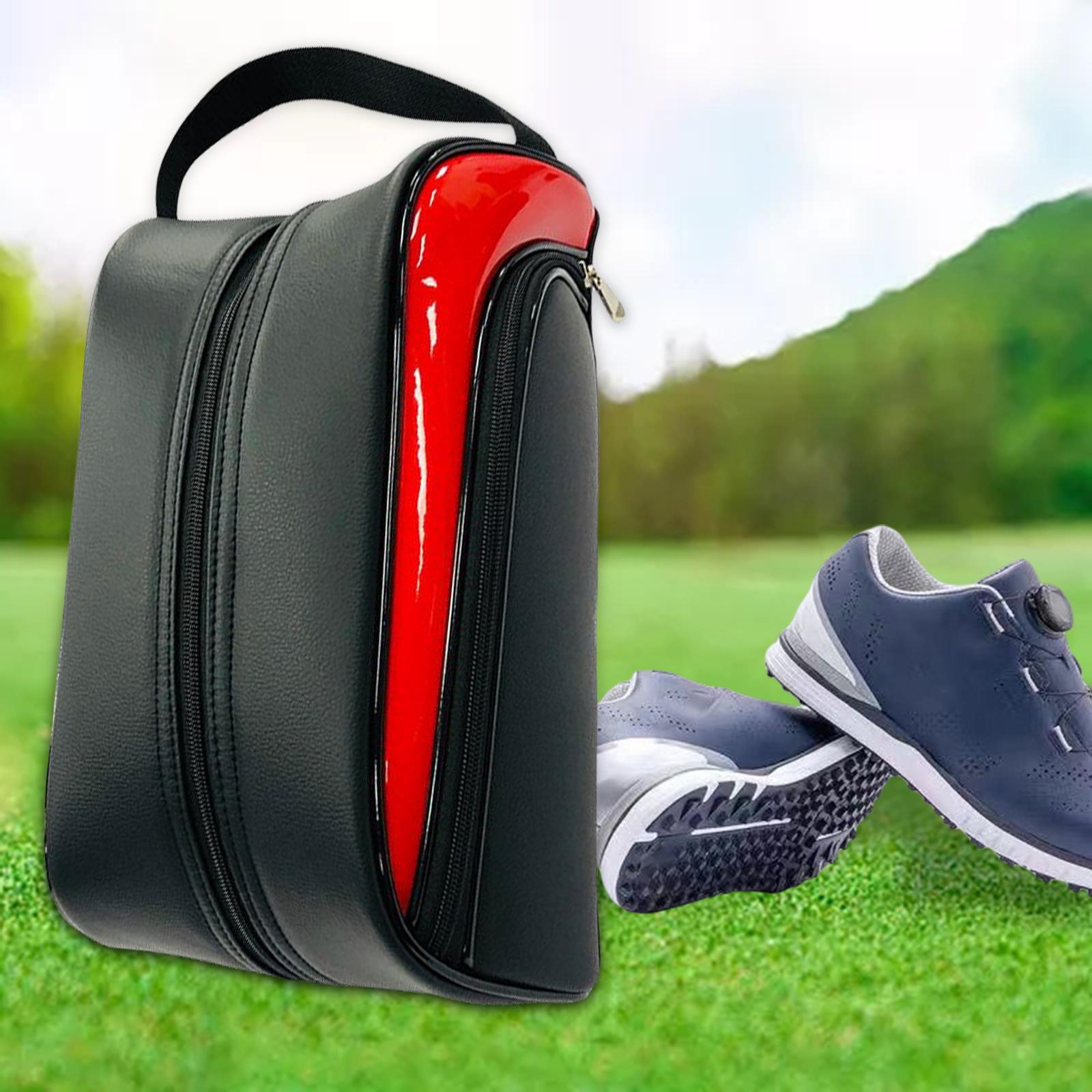 Custom golf cheap shoe bag