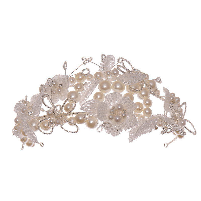 Coroa de Noiva Acessórios para o Cabelo Headwear Casamento Aniversário Coroa Headdress Strass Retro Luxo Feminino tt @ 88 4 Computers & Electronics