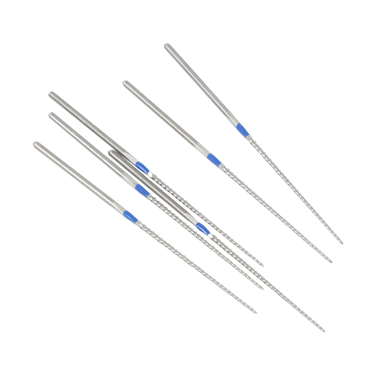 Best of 6pcs / Box Dental U Files Root Canal Endodontic Files Stainless Steel With Scaler Tips E1 E2 For EMS Woodpecker Ultrasonic Scalers Reviews & Tips - Image 6