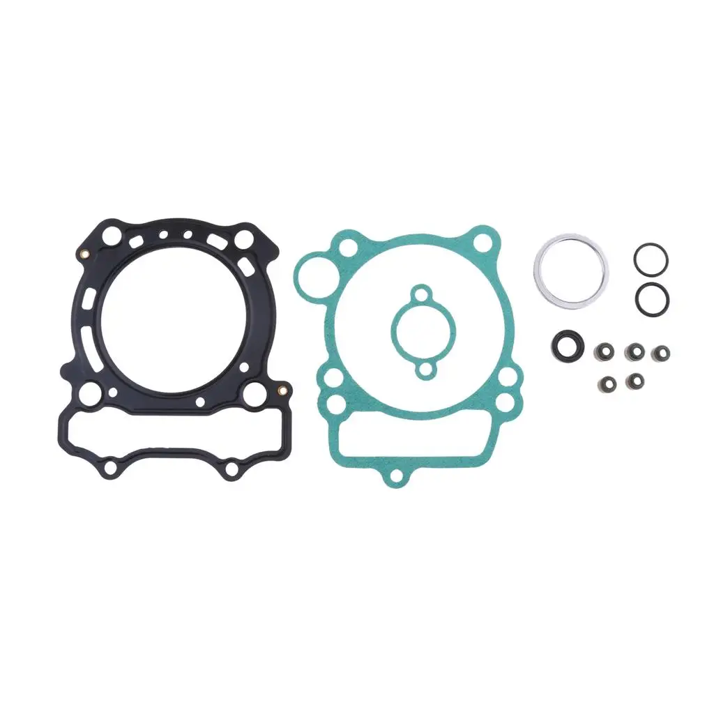 Top End Kit Set for Yamaha YZ250F WR250F 2001-2013 Cylider Head Base Gaskets