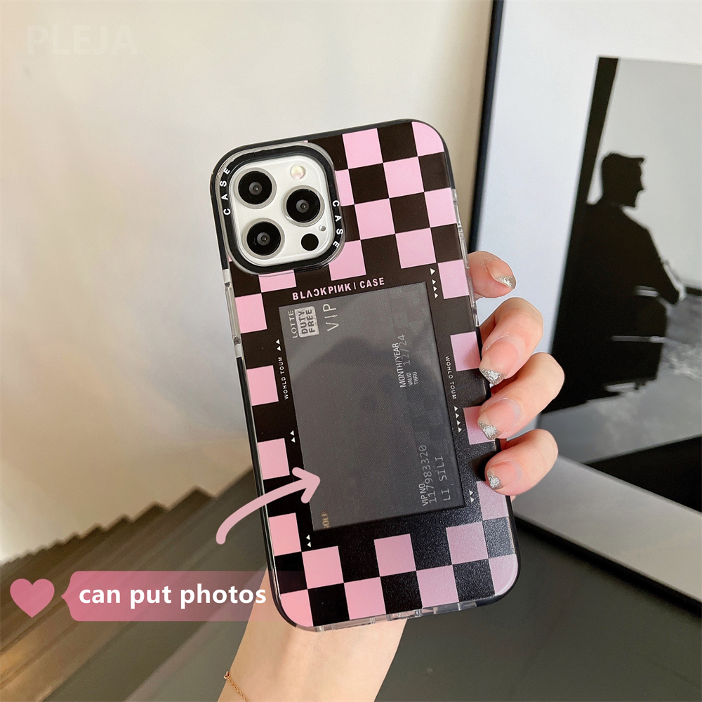 iphone 13 pro max case leather Ins Art Retro Cute Graffiti Label Korea Phone Case For iPhone 13 11 Pro Max Xr X Xs Max 7 8 Plus Cases Clear Soft Silicone Cover iphone 13 pro max leather case