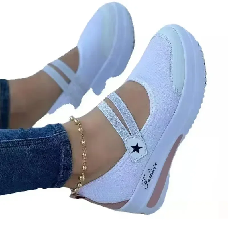 Title 10, 2022 Mesh Breathable Woman Tennis Shoes Canvas ...