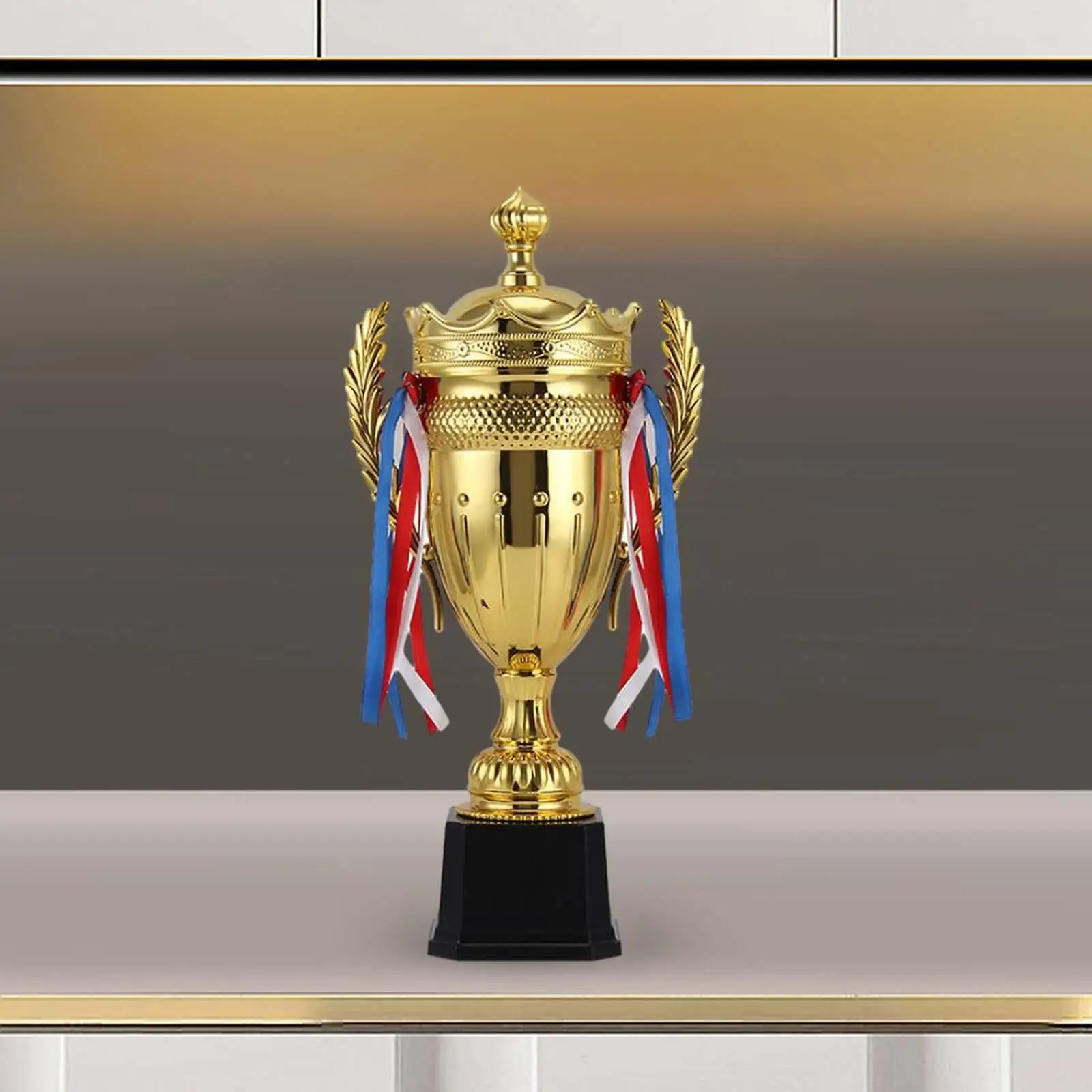 Adults Trophy Creative Trophy Cup Award Trophy Cup for Competitions Sports Championships Celebrations Party Favors