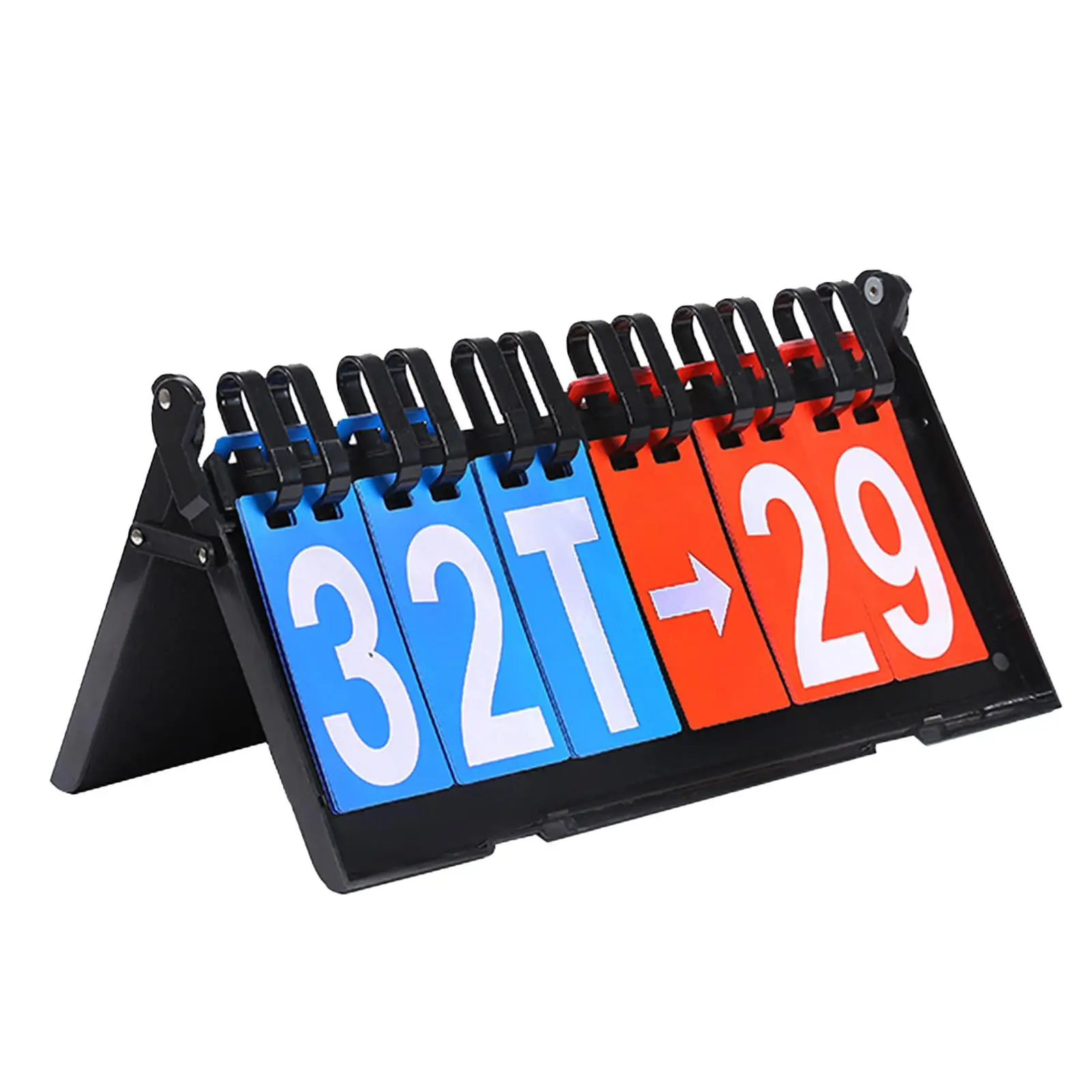 Scorekeeper Table Top Scoreboard for Tennis Badminton Sports Volleyball