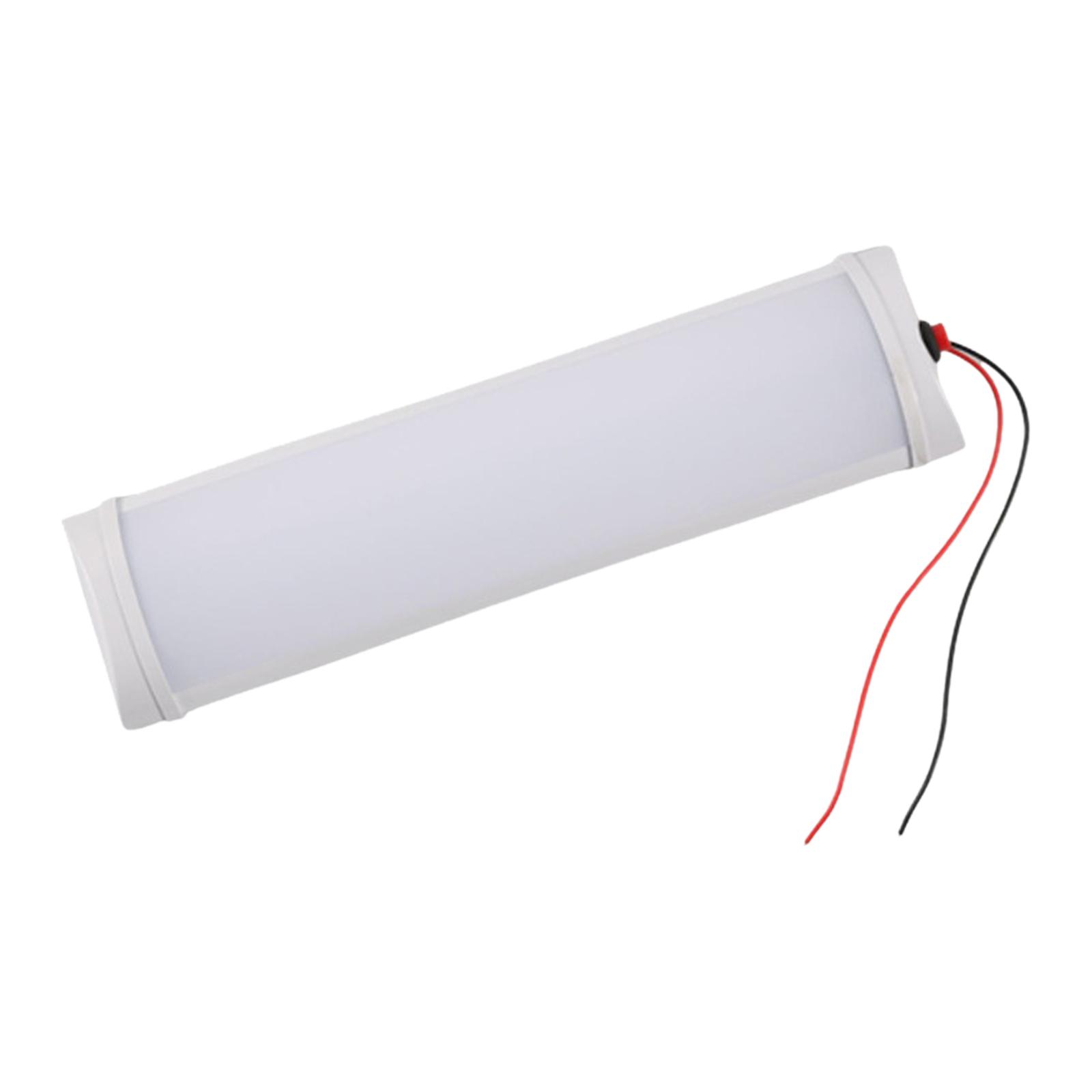 RV Ceiling Dome Lights 6500K Interior Lighting for Motorhom Camper Boat