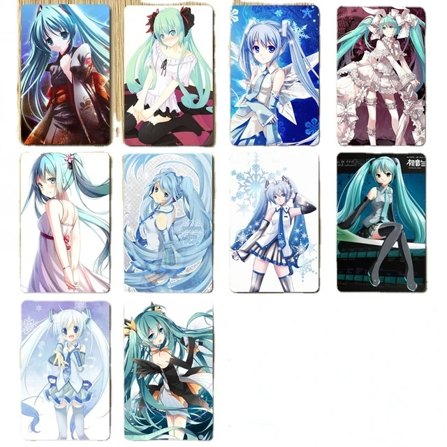 10Pcs/Set Anime Mo Dao Zu Shi Cartoon Crystal Card Sticker Photocard HD  Lomo Cards Waterproof