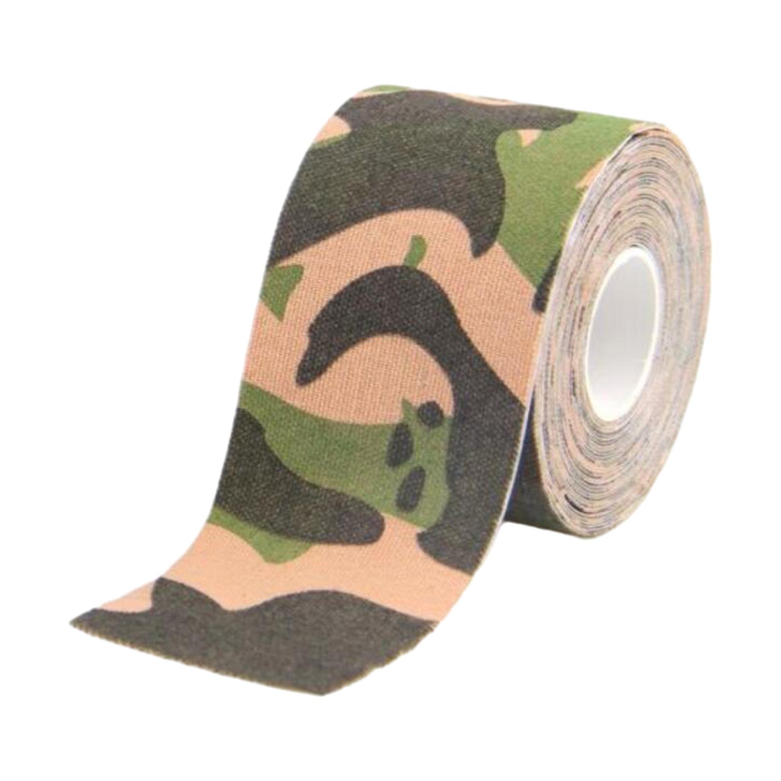 Athletic Tape Muscle Support Tape Breathable Wrap for Knee Shoulder Fitness