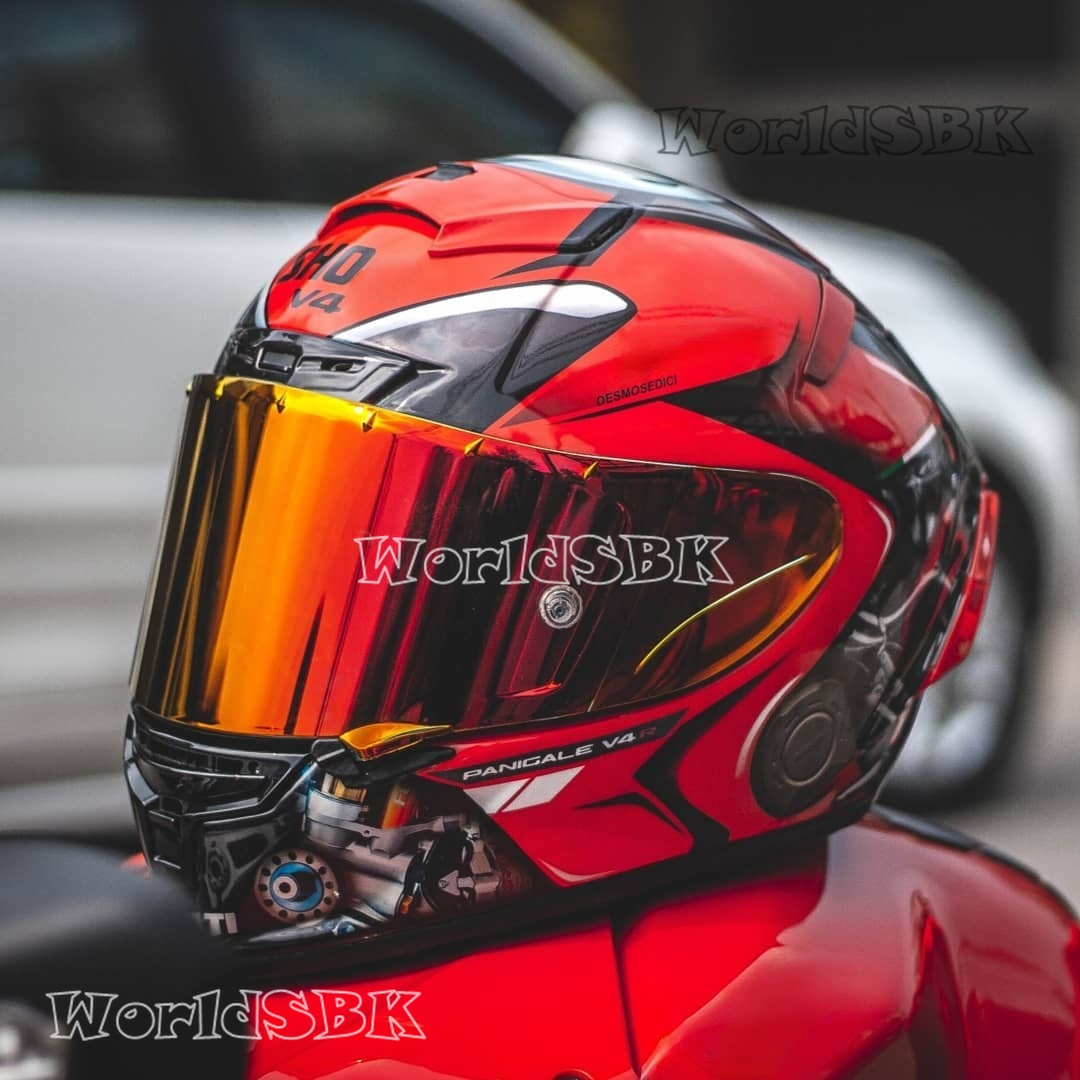 ducati panigale helmet