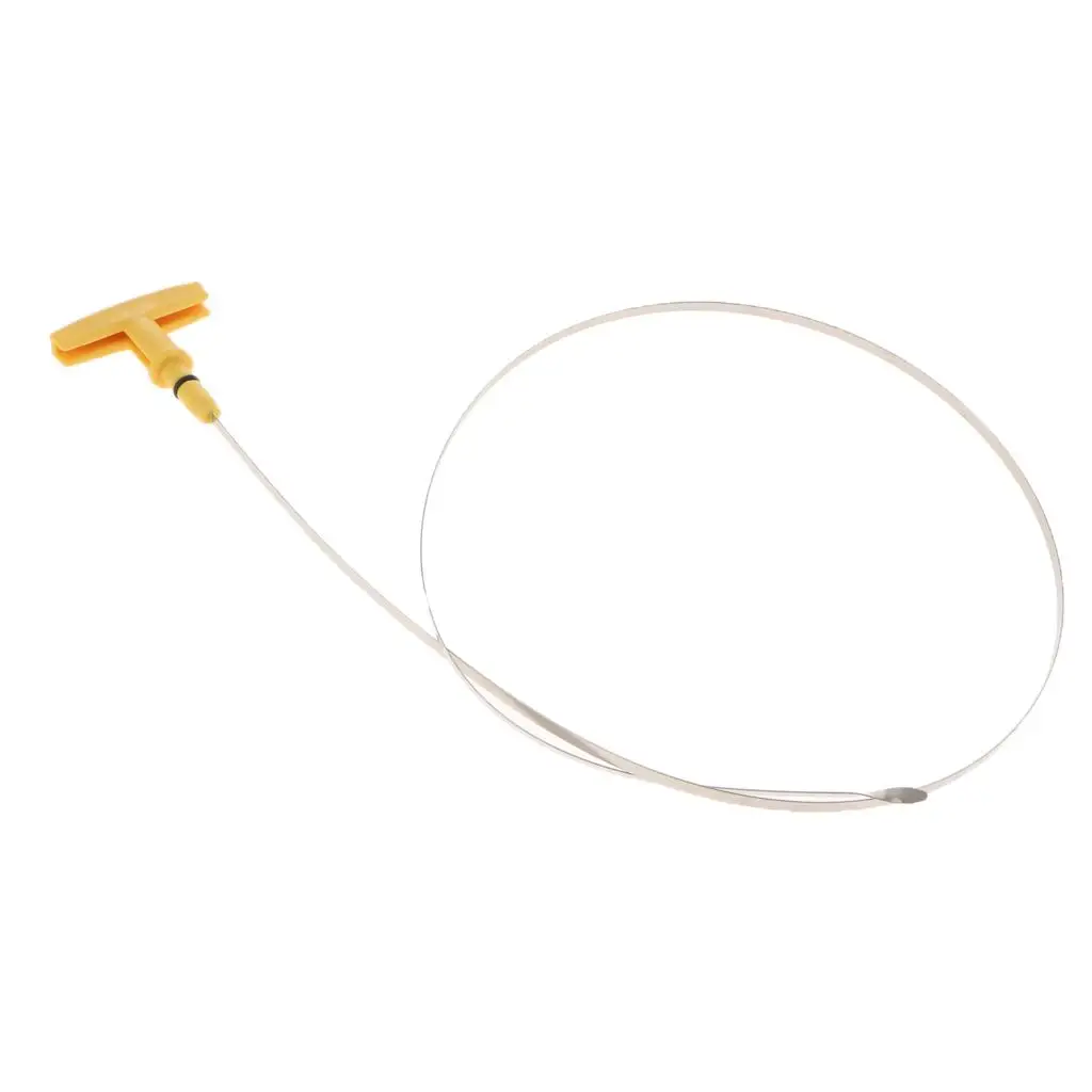 Replacement Engine Oil Dipstick Gauge Level Dip Stick Probe Check for 