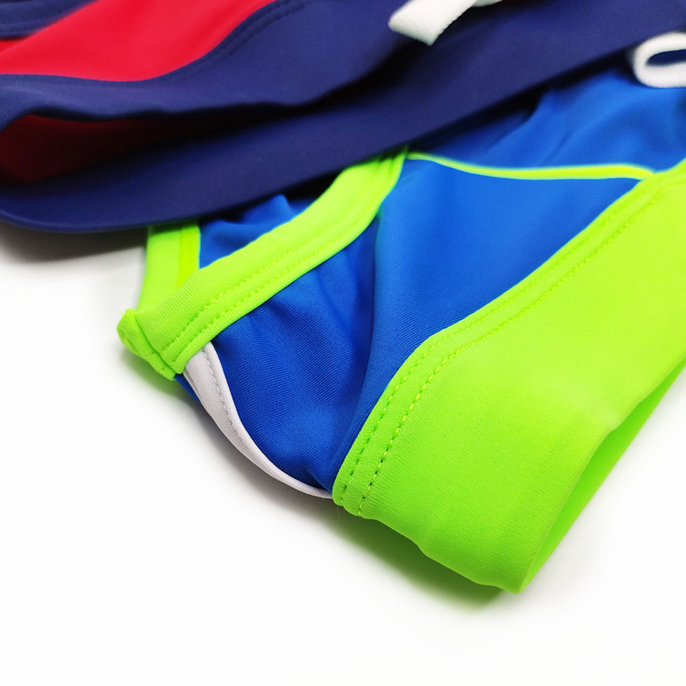 Herren Bademode Schwimmen Briefs Hallo-Q Sexy Atmungs Badehose Boxer Badeanzug Badeanzug Geschwindigkeit Passende Strand Shorts sunga – Detail 18