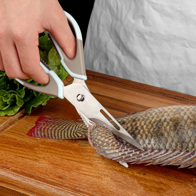 Stainless Seasonings KitchenAid Scissors Salad Herbs - AliExpress