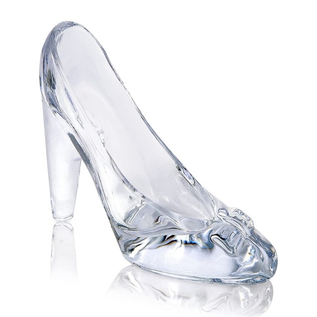 Glass slippers for women hot sale