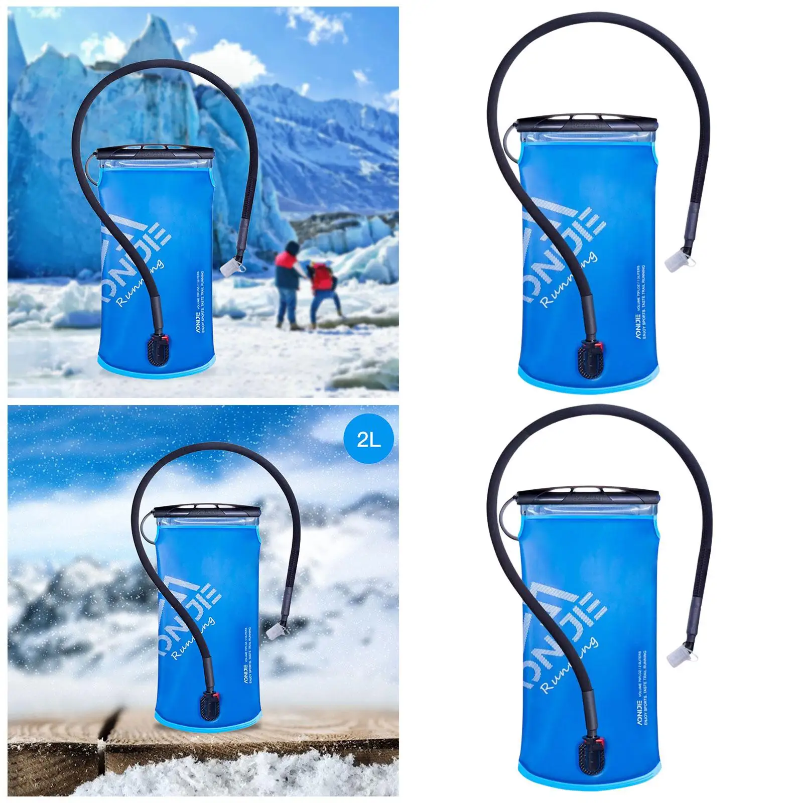 Hydration Backpack Water Bladder Bag Outdoor Sport Backpack Hiking Camping