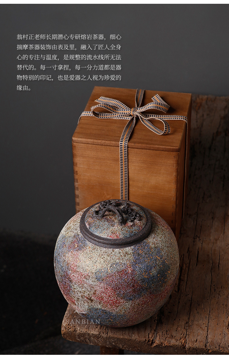 Colorful Rock Mine Tea Pot_08.jpg