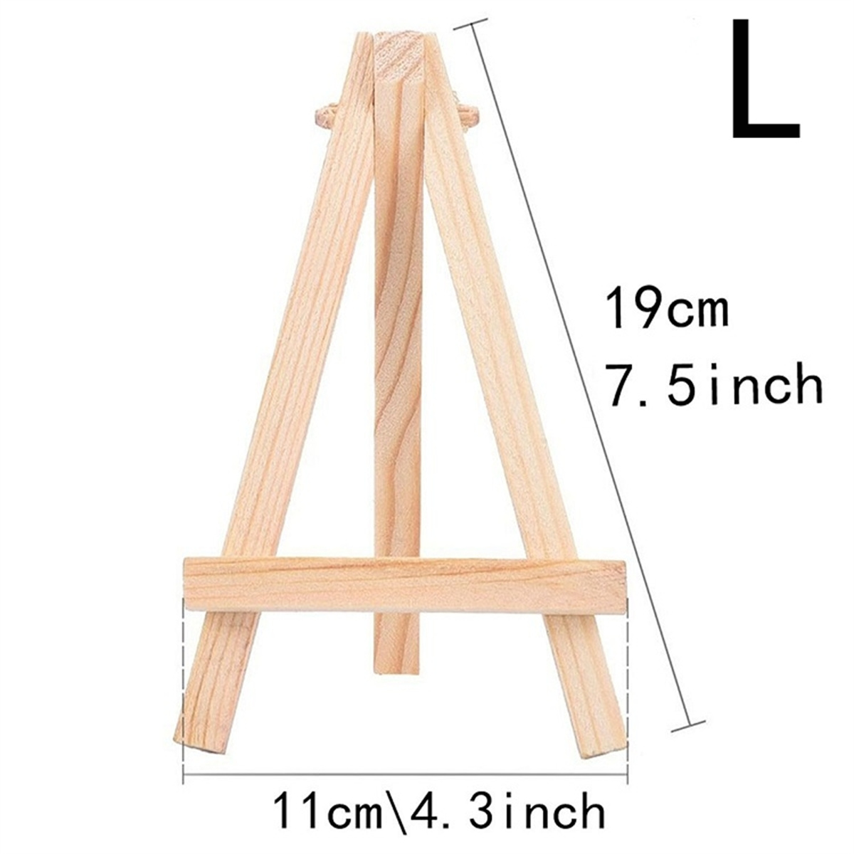 Holz Display Staffeleien Mr Mrs Hochzeit Liebe Rustikale Hochzeit Verlobung Dekor Rahmen Malerei Poster Jäten Tisch Dekor Diy Stativ – Detail 5