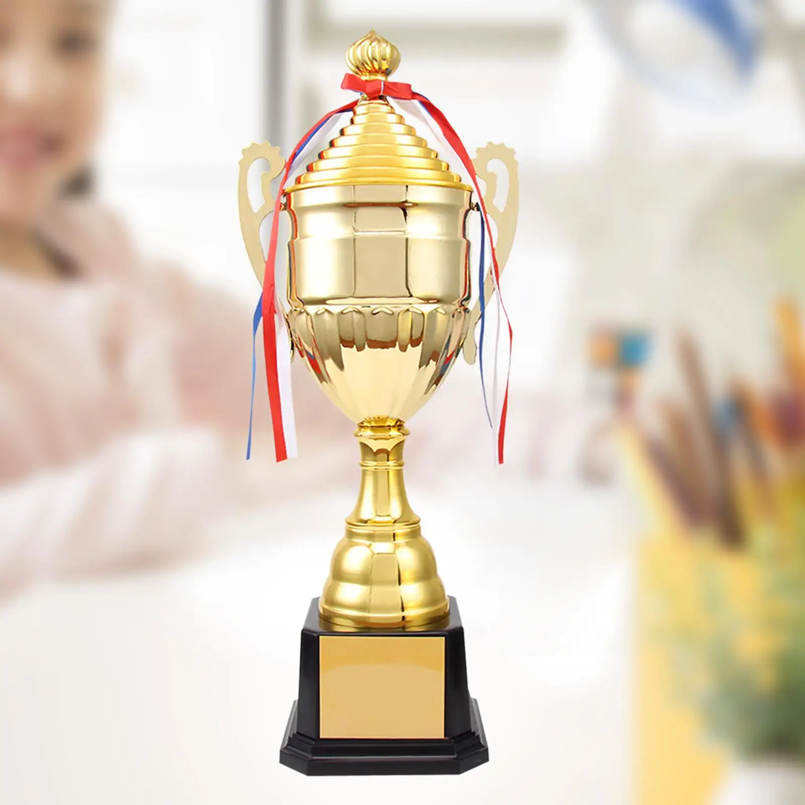 Metal Trophy Cup Corporate Events Sports Celebrations Tournaments Boys Girls Funny Classroom Party Favors Keepsake Rewards Prize