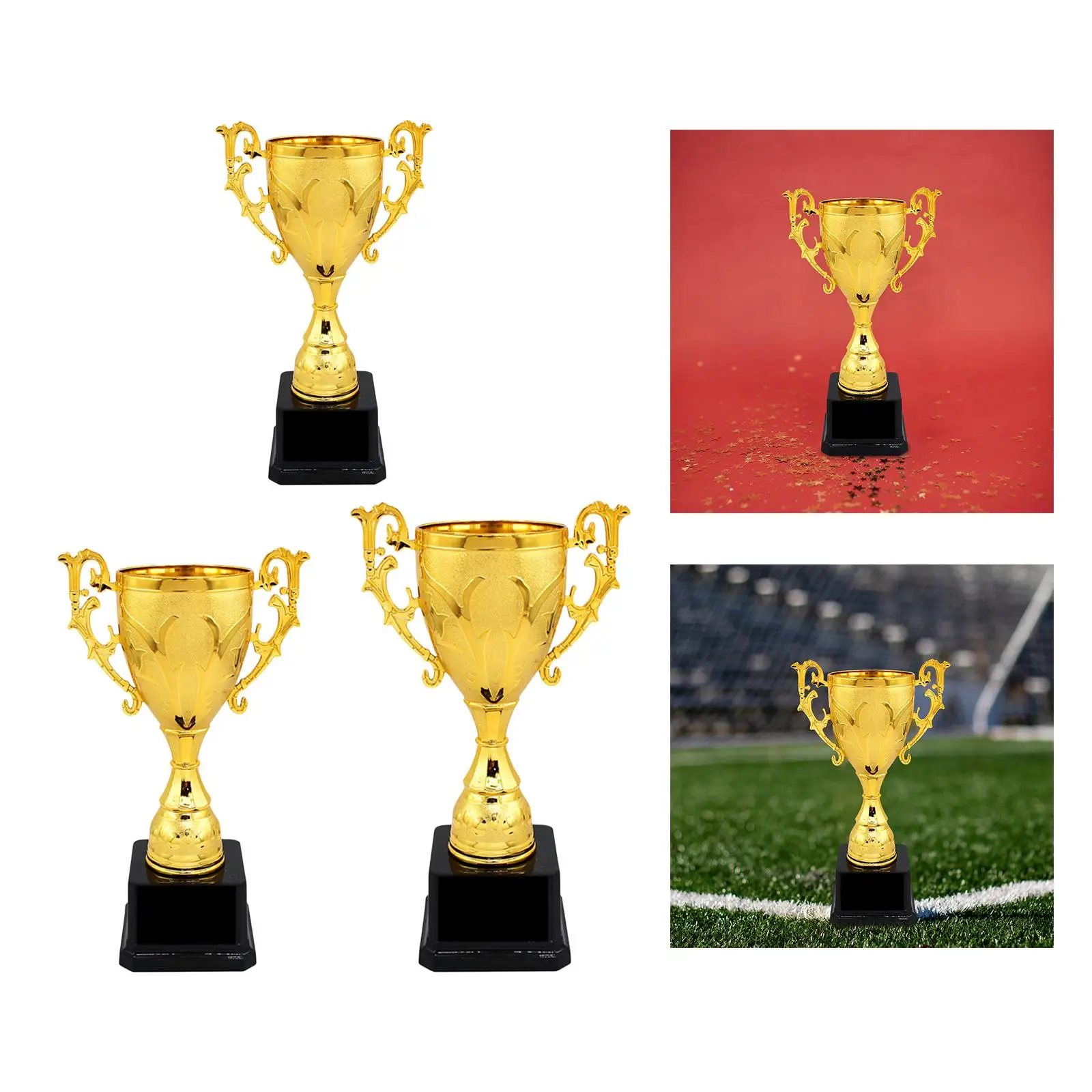 Award trophy, trophy cup for kids, small trophy rewards with base, keepsake,