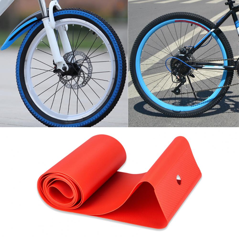 Title 6, Bicycle Rim Tape Anti-pressure Capability Punct...