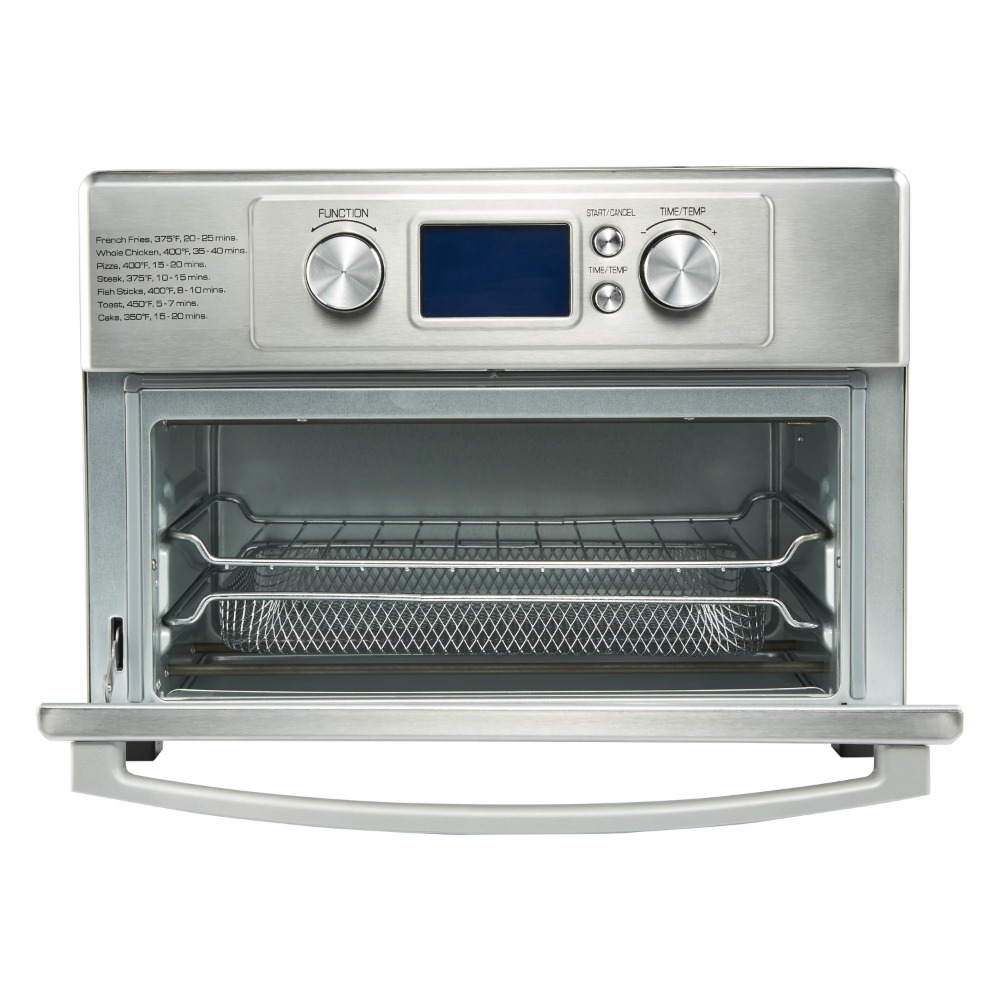 Title 3, 2023 New Farberware Air Fryer Toaster Oven, Sta...