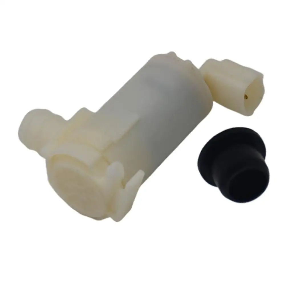 Replacement Windshield Washer Pump for   05-on D22 2001 P/N: NWP772