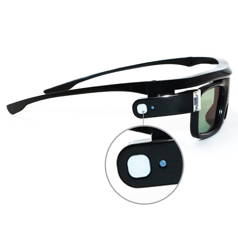 Title 10, E56B 3D-Brille Active Shutter Wiederaufladbare ...