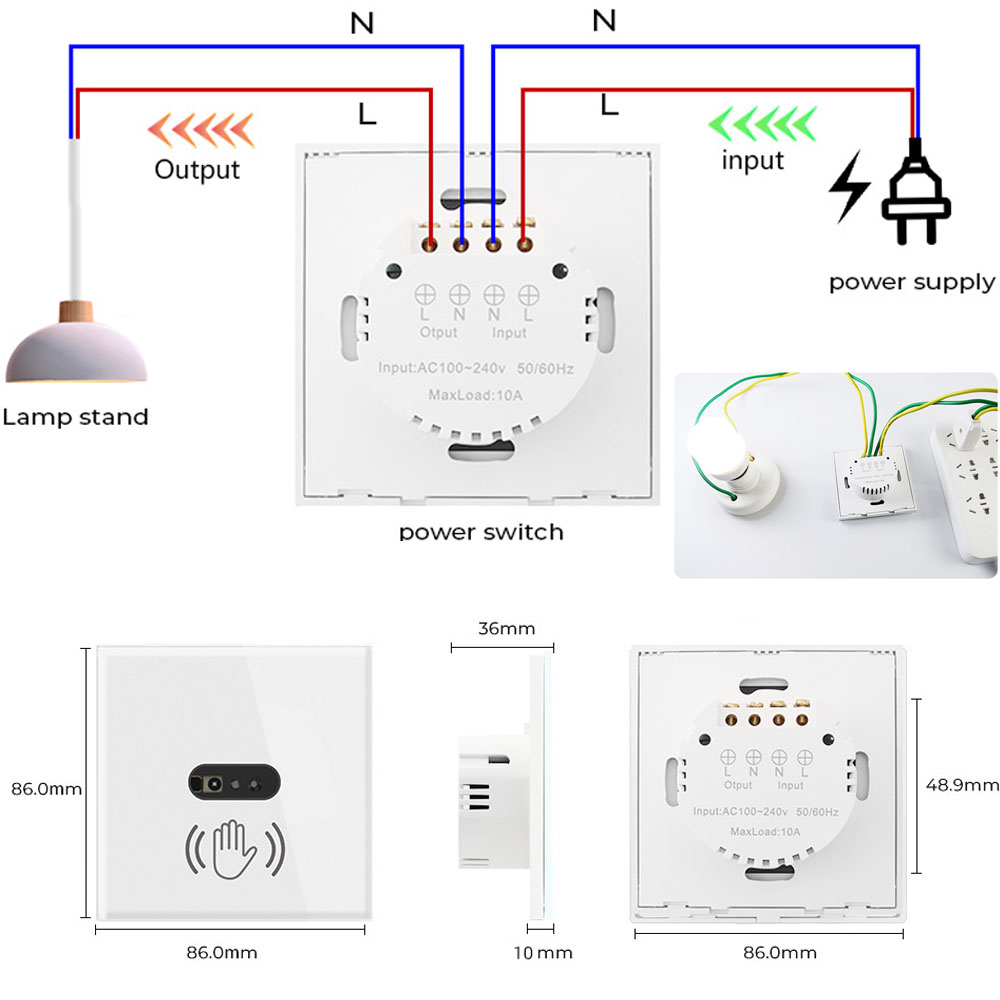 equipamentos e utensílios elétricos