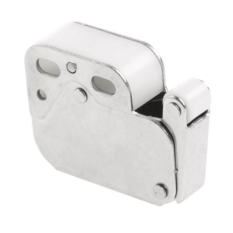 Description Picture 6 of itemDoor Push Latch Single Door Touch Latches Chassis Cabinet Rebound Bolt Furniture Push Lock Open the Door Without Handle