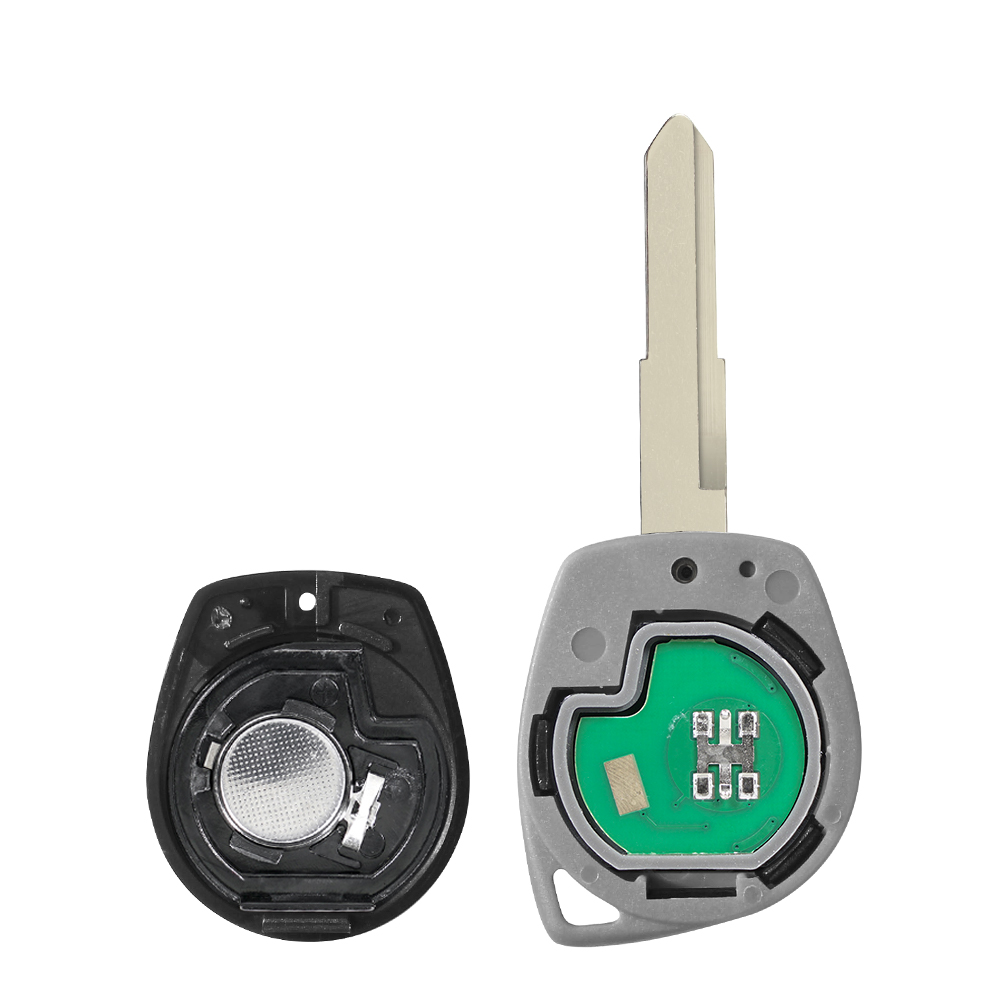 KEYYOU Für Suzuki Swift SX4 ALTO Vitara Grand Vitara Ignis JIMNY Splash 433Mhz FSK ID46 Chip Auto Fernbedienung Schlüssel H133R SZ11R TOY43 – Detail 4