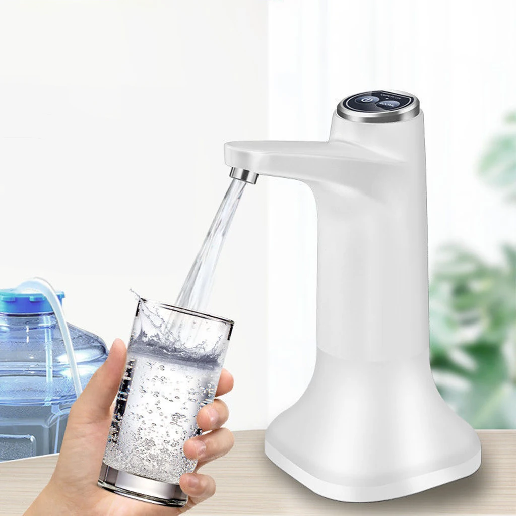Water Dispenser 5 Gallon Drinking Water Jug Pump Water Bottle Pump for Home