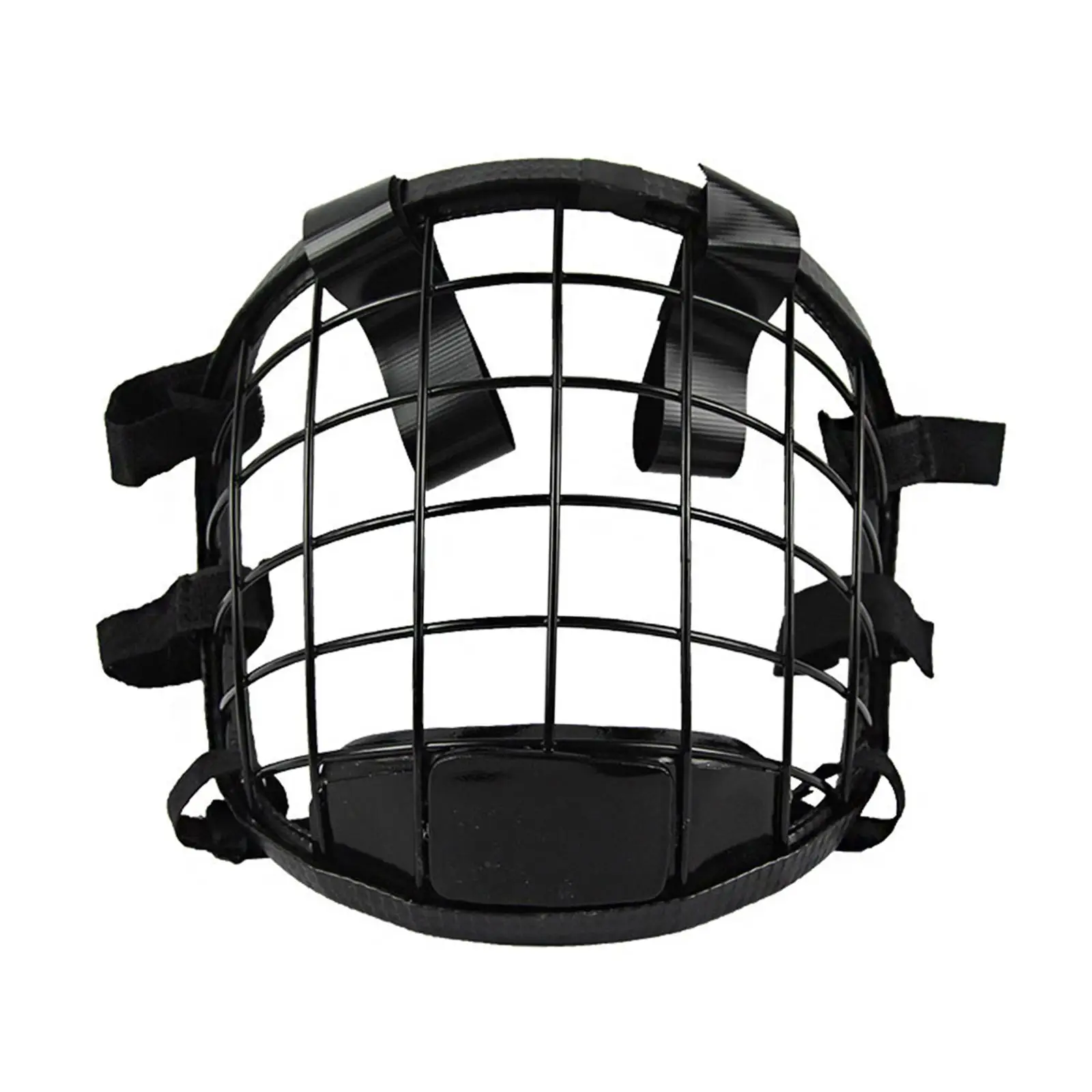 Metal Taekwondo Guard Child Removable Face Protective Face Guard Training Gear for Sparring Sanda Grappling Kickboxing