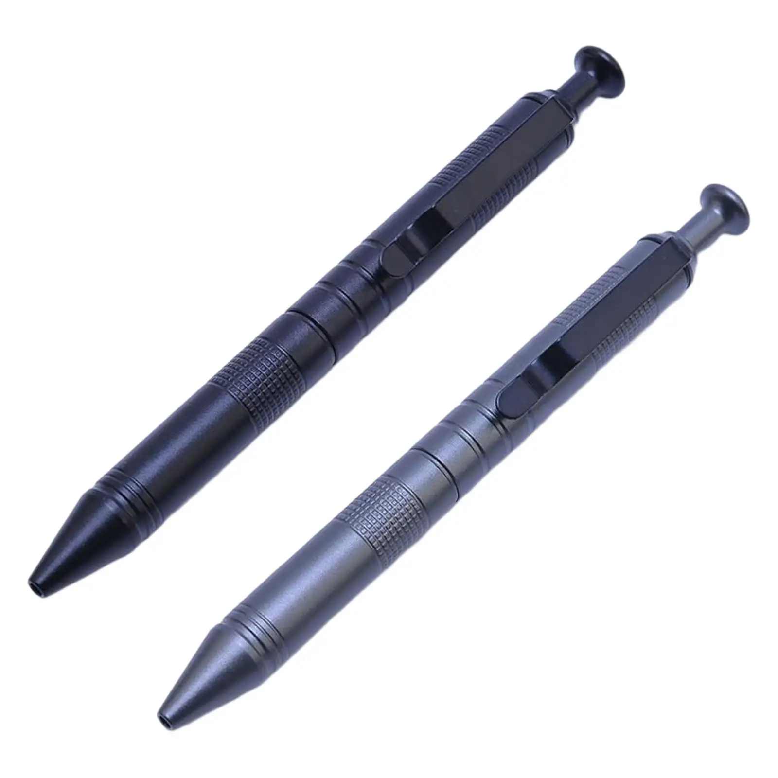 Sign pens Sturdy self defensa ploy Tool Survival Supplies Anti Skid Ballpoint Pen
