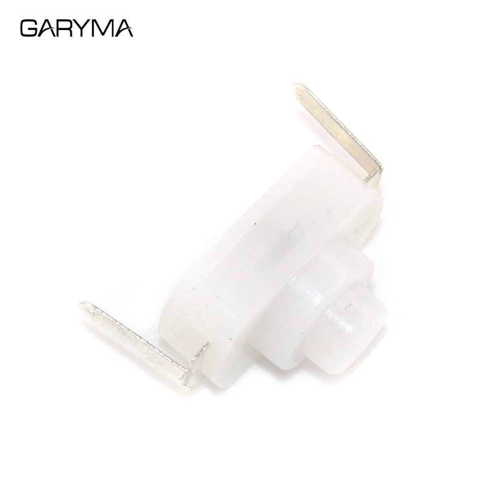 10 Stück 1288BM DC 30V 1A Mini-Taschenlampen-Drucktastenschalter EIN/AUS 2 Pins rechtwinklig für elektrische Taschenlampe mit Selbstverriegelung – Detail 3