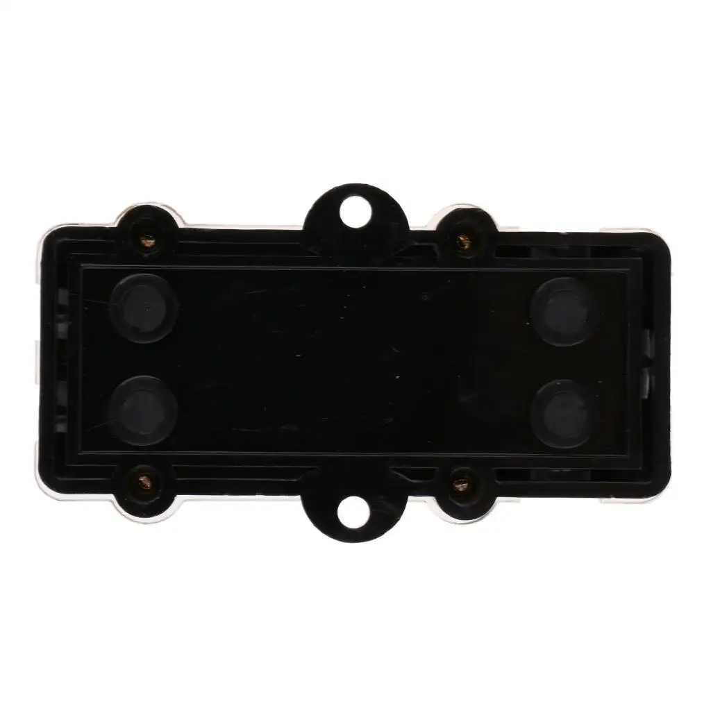 1x Dustproof Power Distribution Block  Vehicle Vehicle Replacement