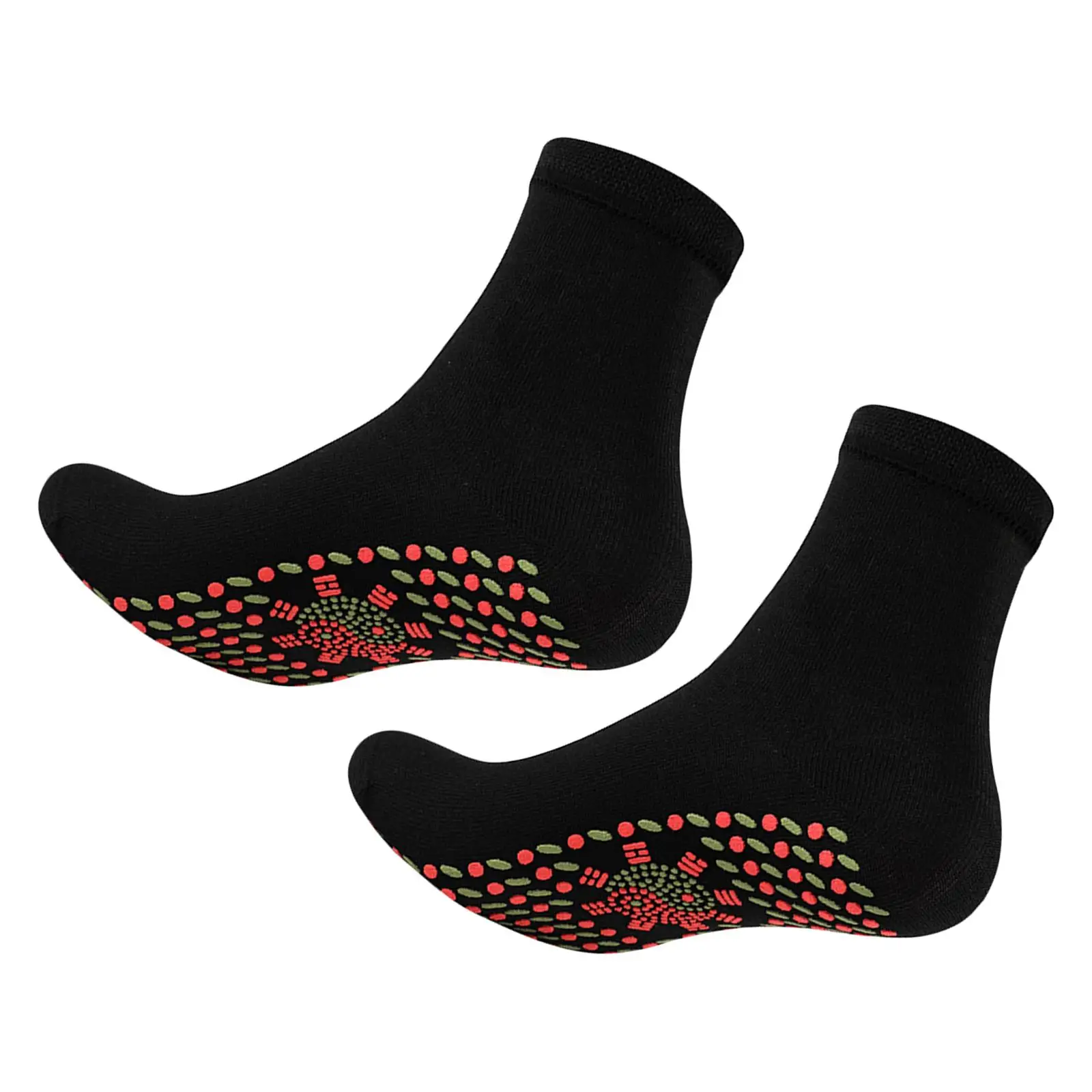 Heated Socks Breathable Cold Resistant Winter Self Heating Socks for Camping