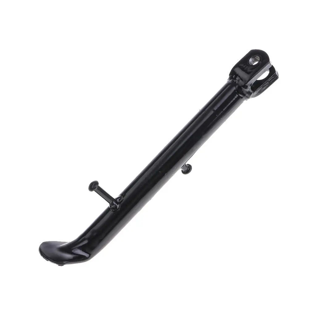 Black Motorcycle Kickstand Stand for Suzuki GN125 125