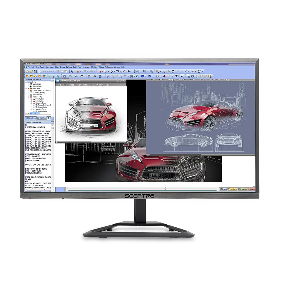 sceptre monitor e24