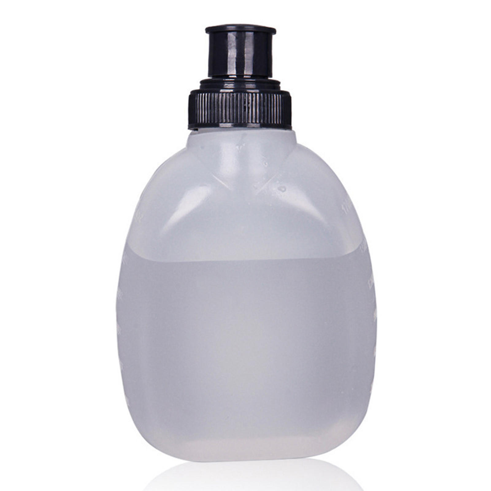 170ml Sport wasser flasche Weithals auslaufs icher ldpe Hochleistungs-Wasser becher Outdoor-Fahrrad Fahrrad Wasserkocher – Detail 5