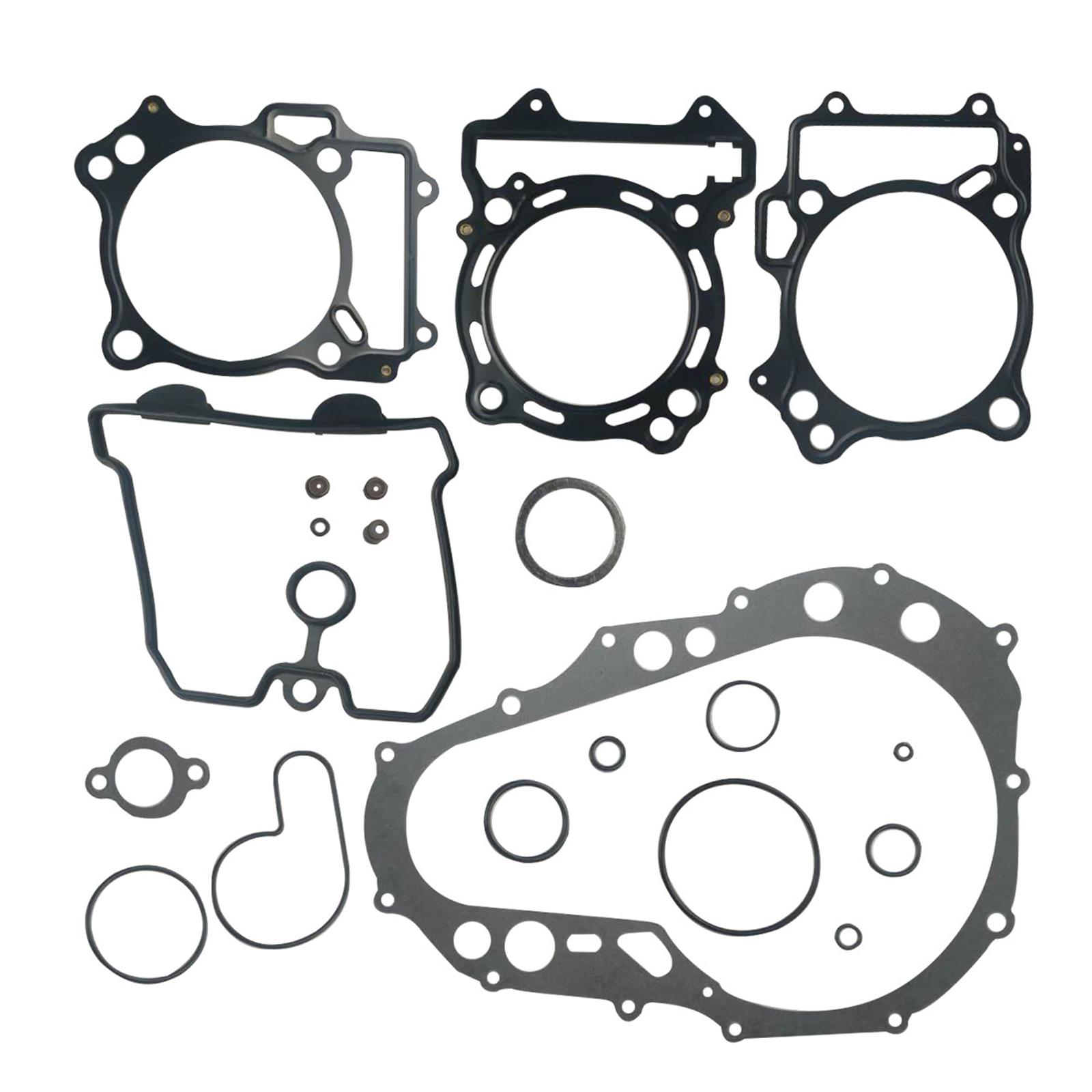 Full Set Gaskets 0934-1676 for Arctic Cat 400 DVX Replace Motorcycle