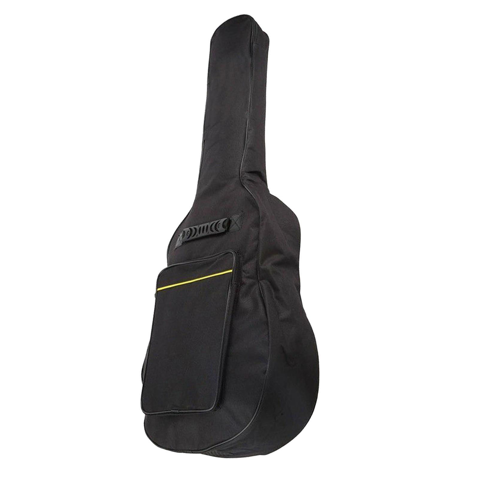 39 `` Acoustic Electric Guitars Concert Bag Case Shoulder Bags Shoulder Bag