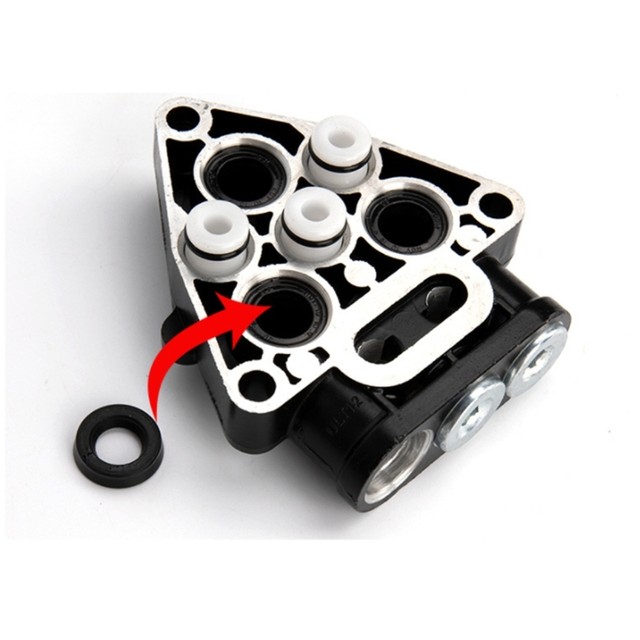 Lot De 3 Clapets Anti-retour Pour Nettoyeur Haute Pression (A