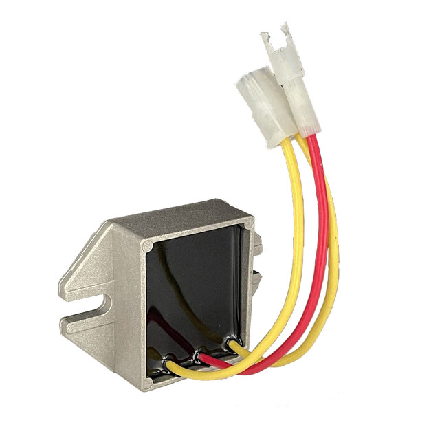 Voltage Regulator Replacement For Briggs & Stratton - Model 394890, Fits Multiple Engines