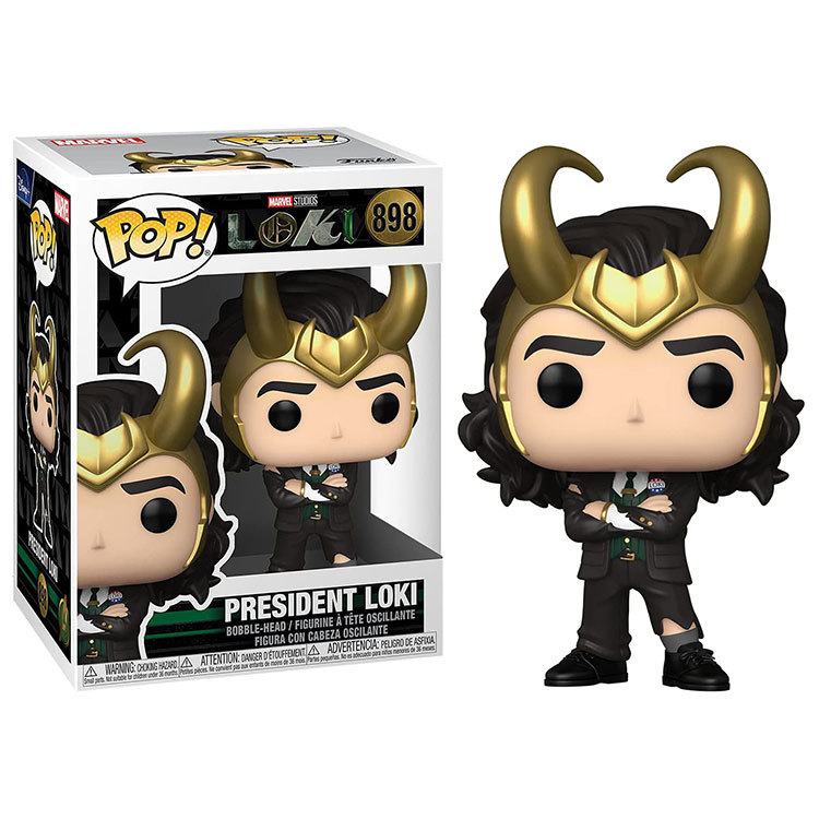 bobble head loki