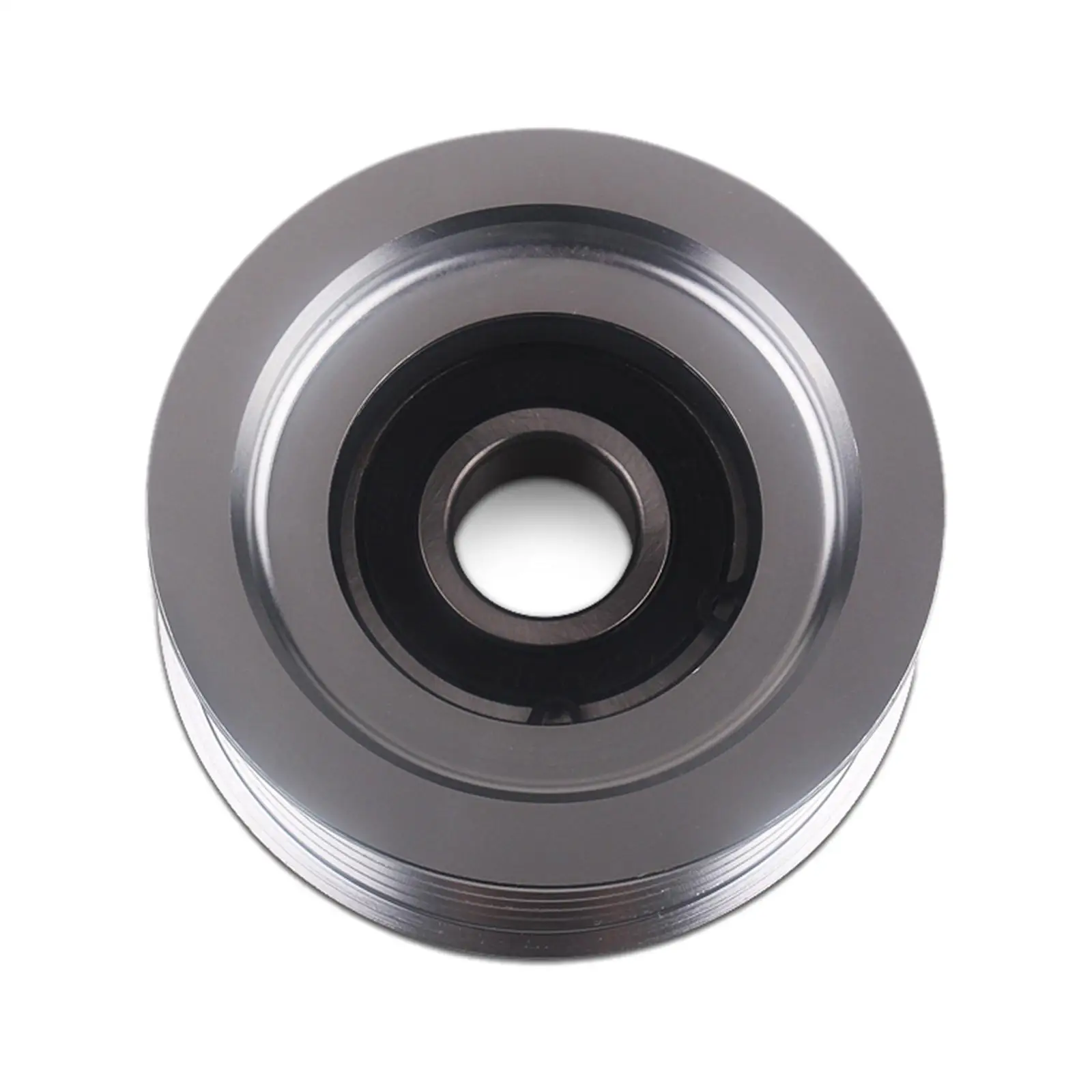 Premium Car Vehicle Grooved Tensioner Pulley CNC Machined Fit for LS Trucks