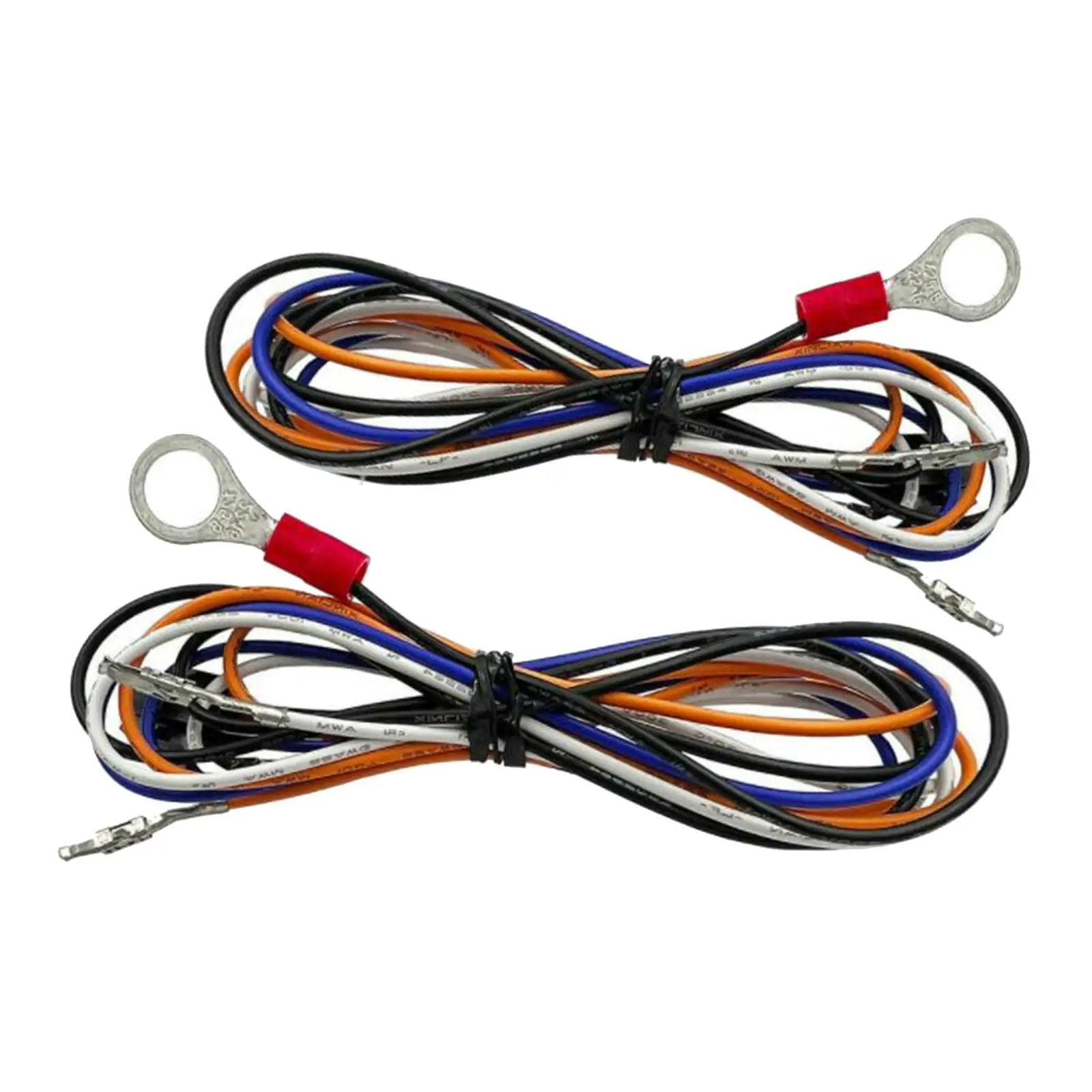 2 Packs Tow Mirrors Wiring Harness Assembly Fit for 2500